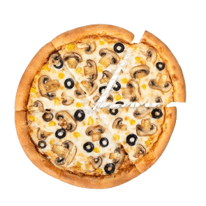 Mushroom and Olive