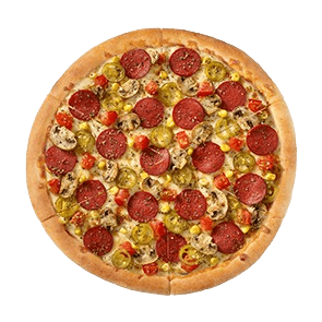 Mexican Pizza