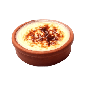 Milk pudding